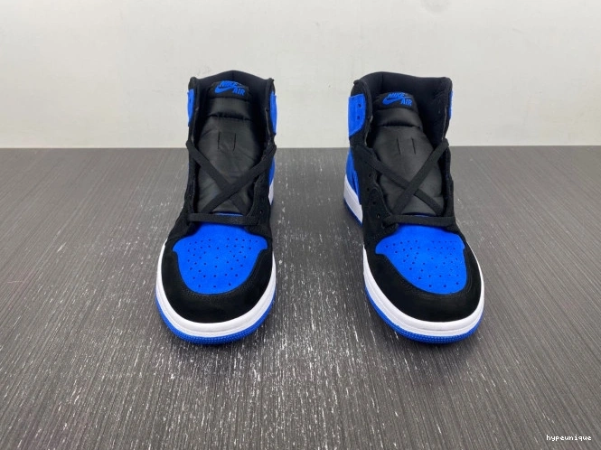 HYPE DZ5485-042 High Jordan 1 Royal Reimagined OG Air 0712